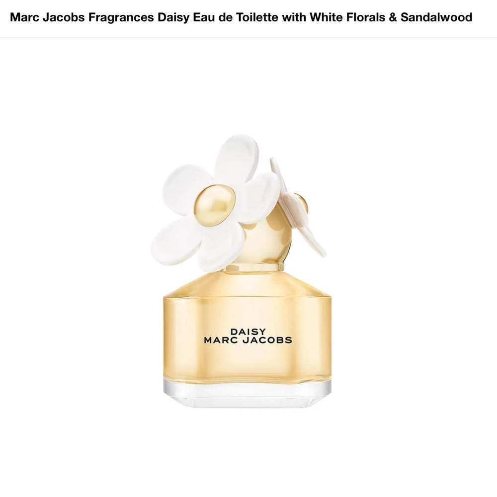Marc Jacobs Daisy